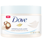 Dove Exfoliating Body Po…